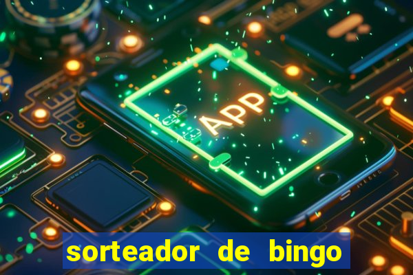 sorteador de bingo 90 bolas online